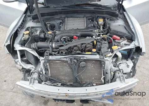 2014 Subaru Impreza Wrx Premium from USA, damaged, VIN JF1GV7F66EG010735